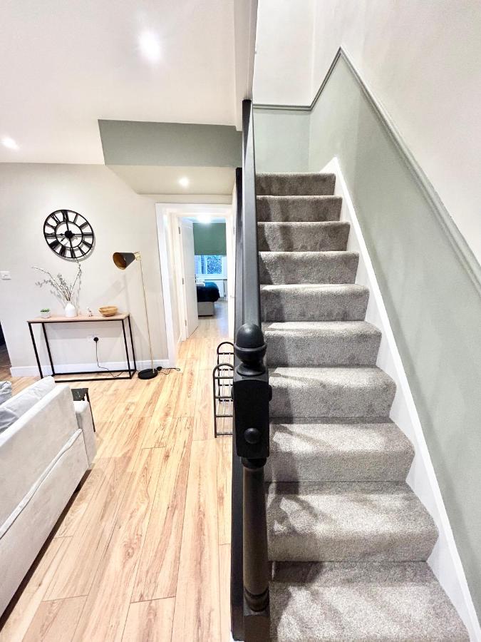 The Keyfield House - St Albans - Ferienwohnung