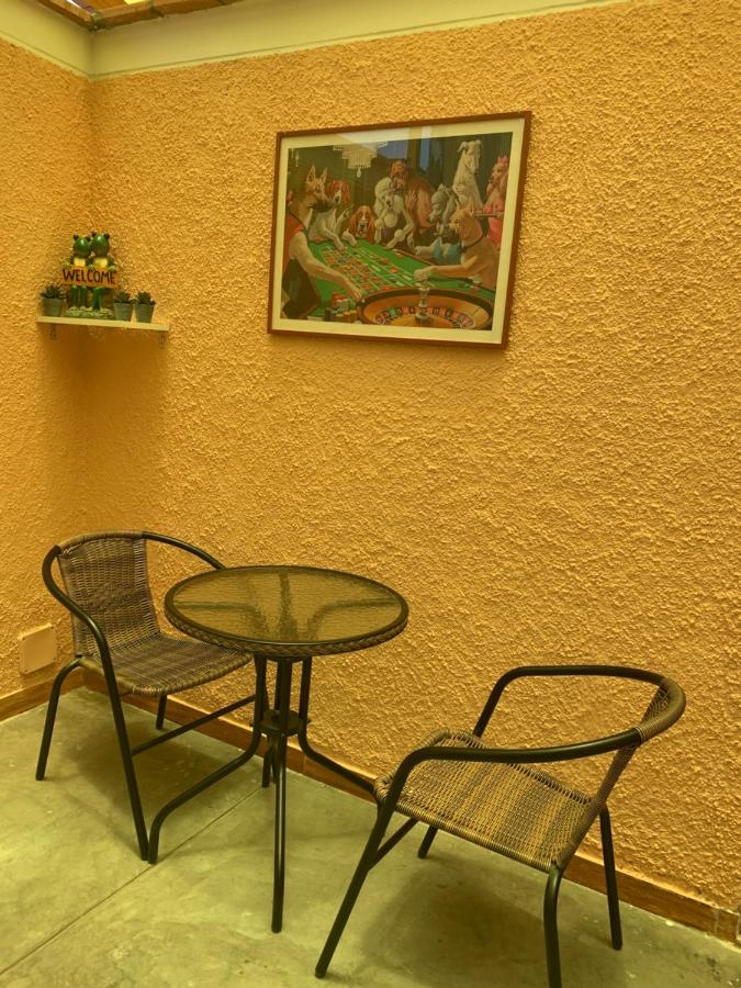 Lindo depa san miguel, 3camas, wifi, terraza. - B&B