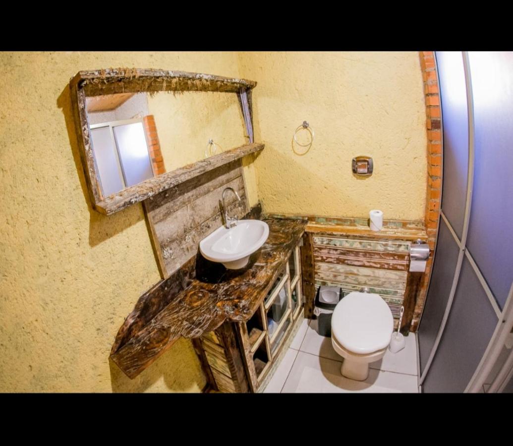 Casa de Campo Bella Colina - B&B Urubici