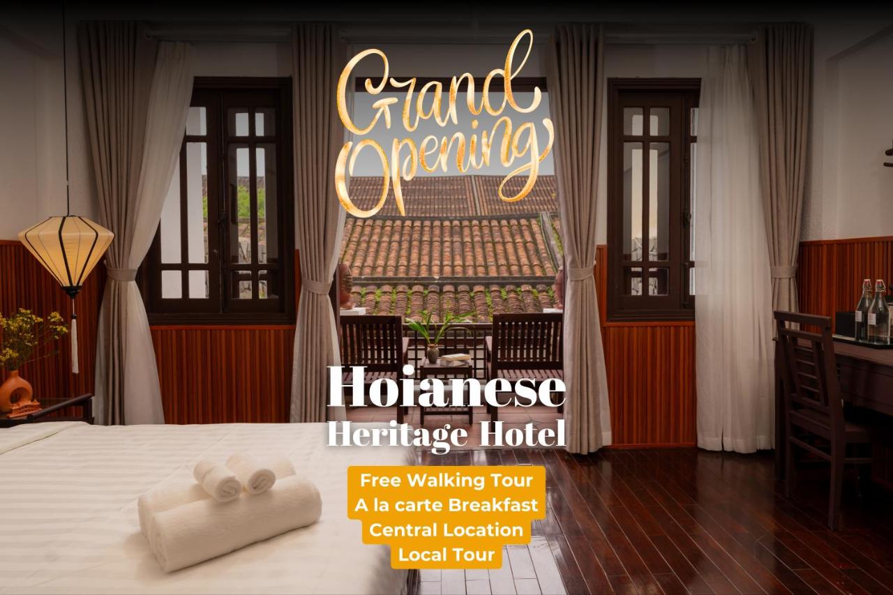 B&B Hoi An - Hoianese Heritage Hotel - Truly Hoi An - Bed and Breakfast Hoi An