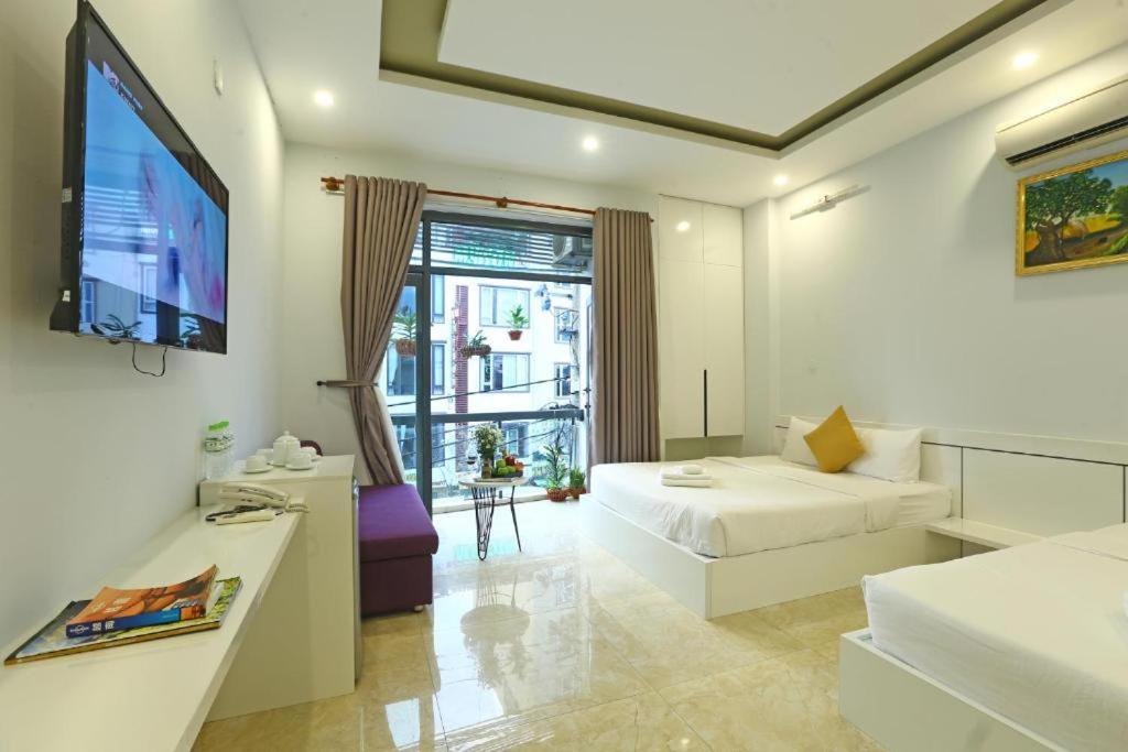 Chambre Familiale Deluxe