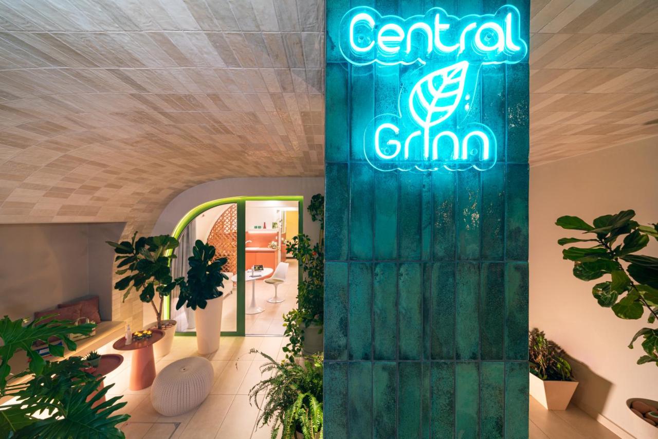 Central Grinn-in the heart of Rhodes,new&stylish! - Chambres d'hôtes Rhodes