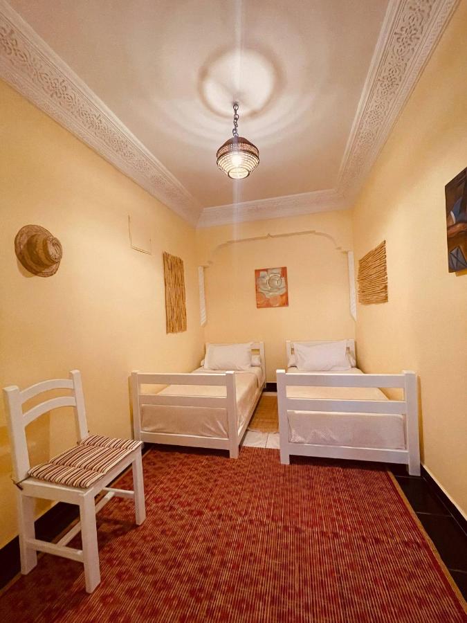 Magnificent studio for two in the center of Casablanca - B&B