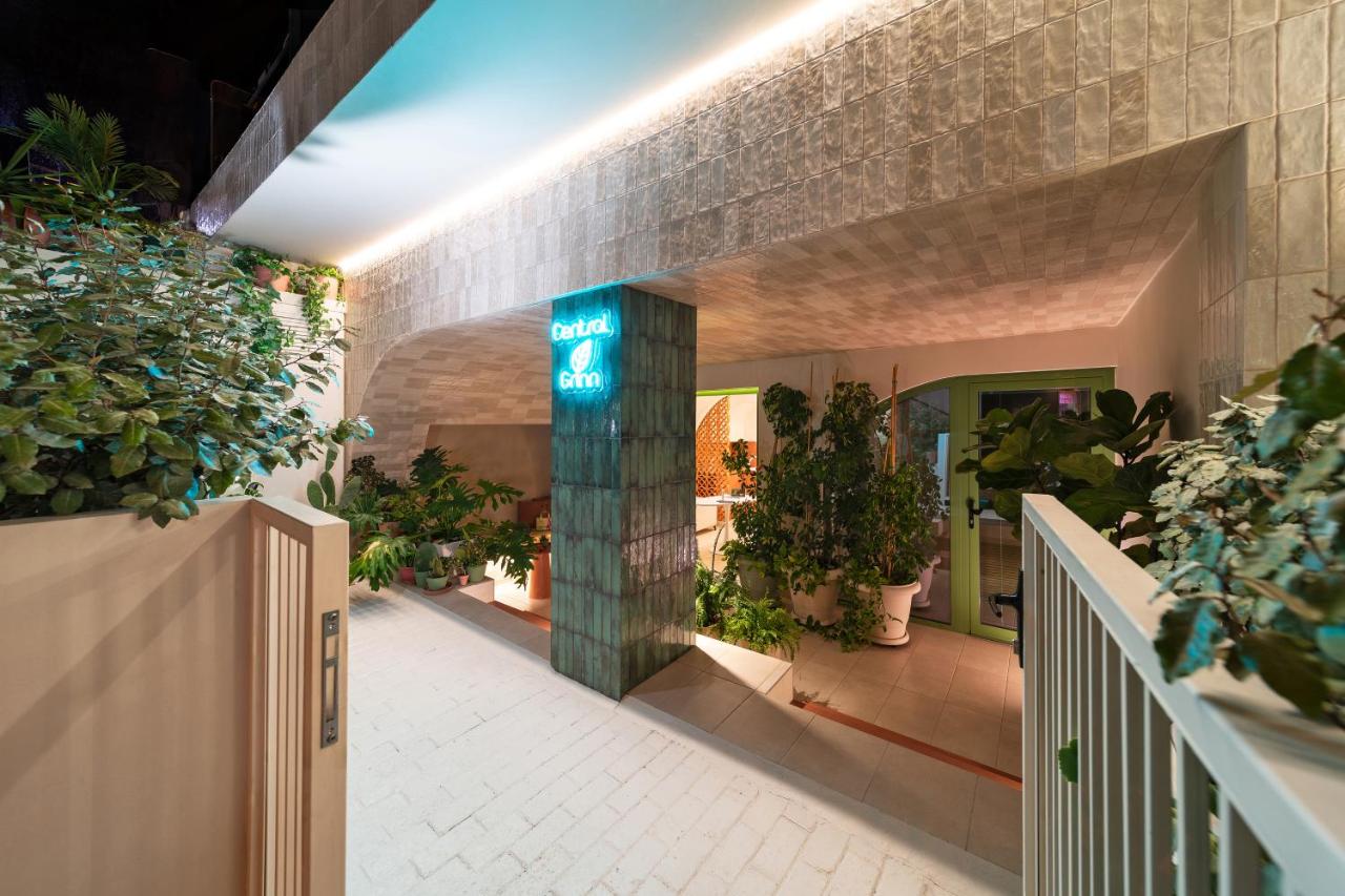 Central Grinn-in the heart of Rhodes,new&stylish! - Chambres d'hôtes Rhodes