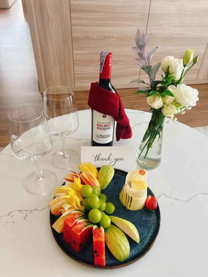 HB Serviced Apartment - Alacarte Hạ Long - B&B Ha Long