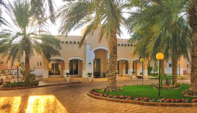 B&B Riyadh - Vivienda Hotel Villas - Bed and Breakfast Riyadh