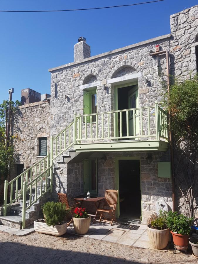 Aegean Bliss Residences - Avgonima - B&B