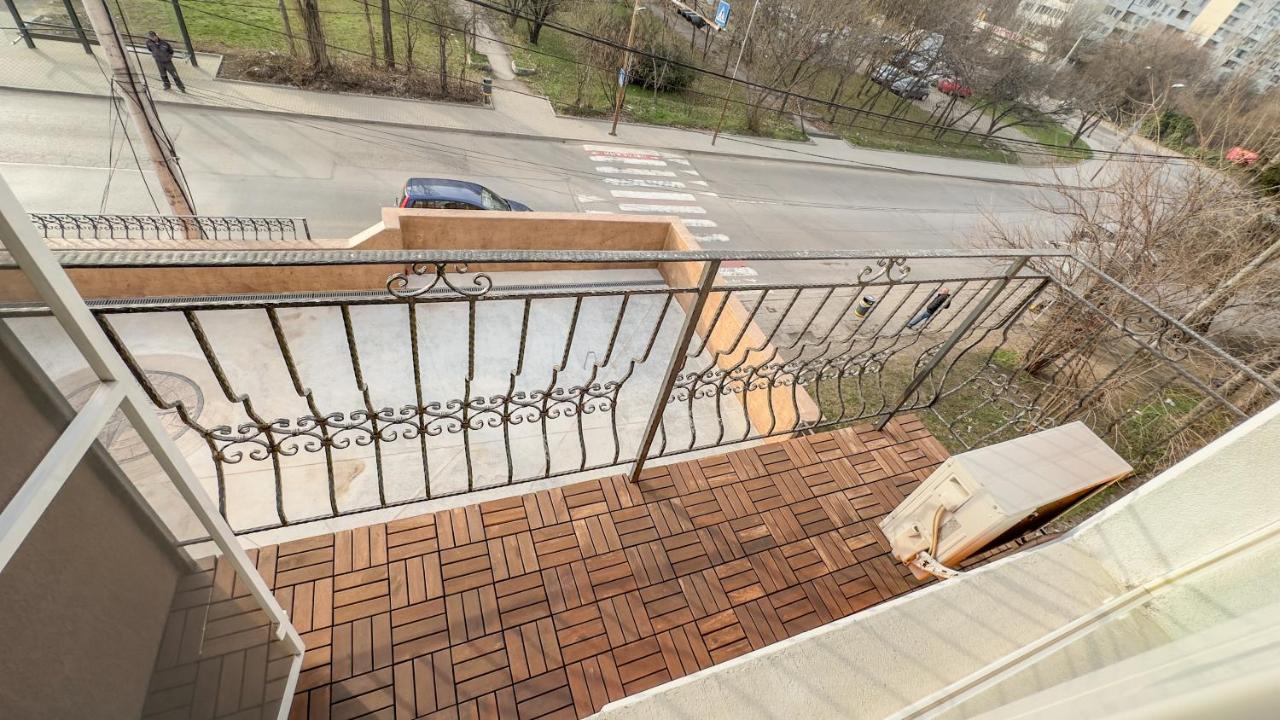 Апартамент Панчо - Bed and Breakfast