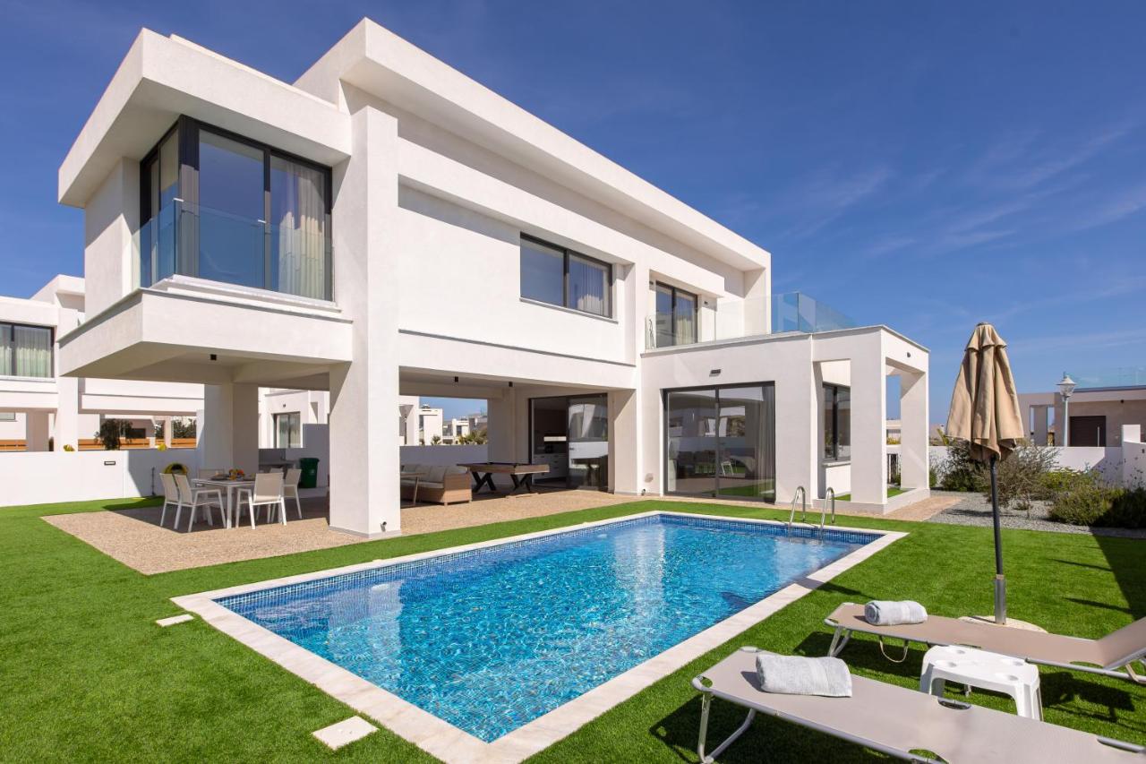 Nelia Panorama Villa - B&B