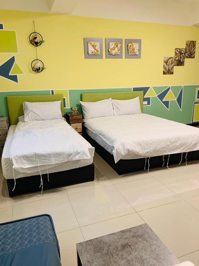Triple Room with Private Bathroom
