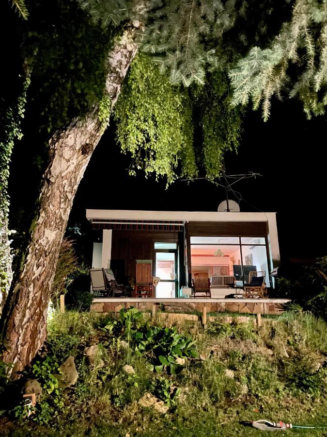 Dömös Cube - kiadó nyaraló kilátással a Dunakanyarra - B&B