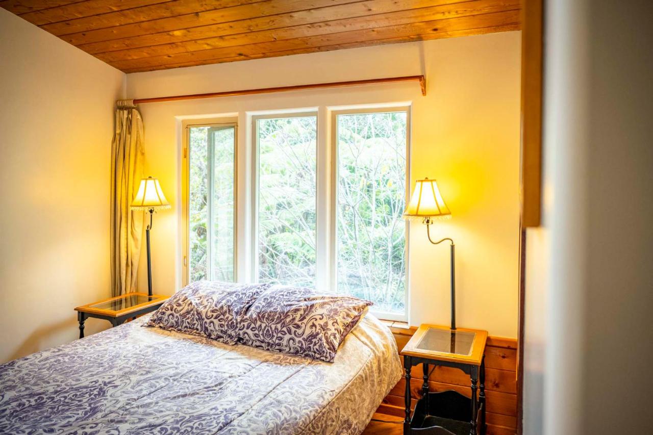 Zimmer mit Queensize-Bett