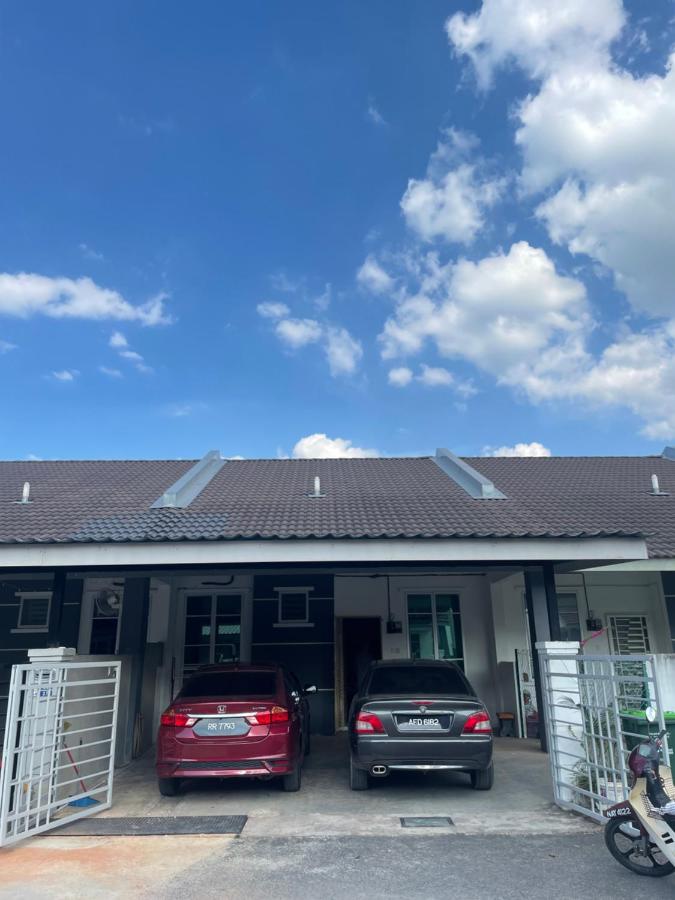 Three-Bedroom House
