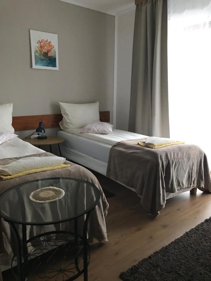 Twin Room with Bathroom
