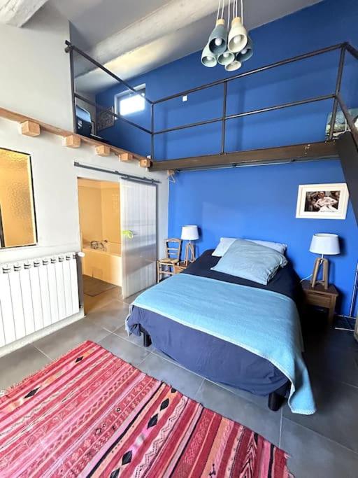 Casa a Schiera con 2 Camere da Letto