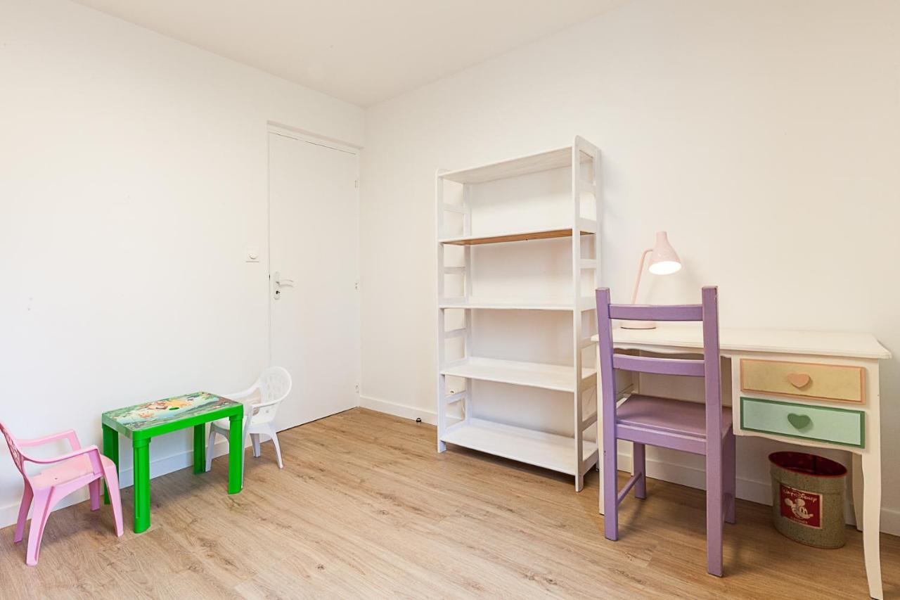 Sainte-Anne - Maison - Wifi - Parking - B&B