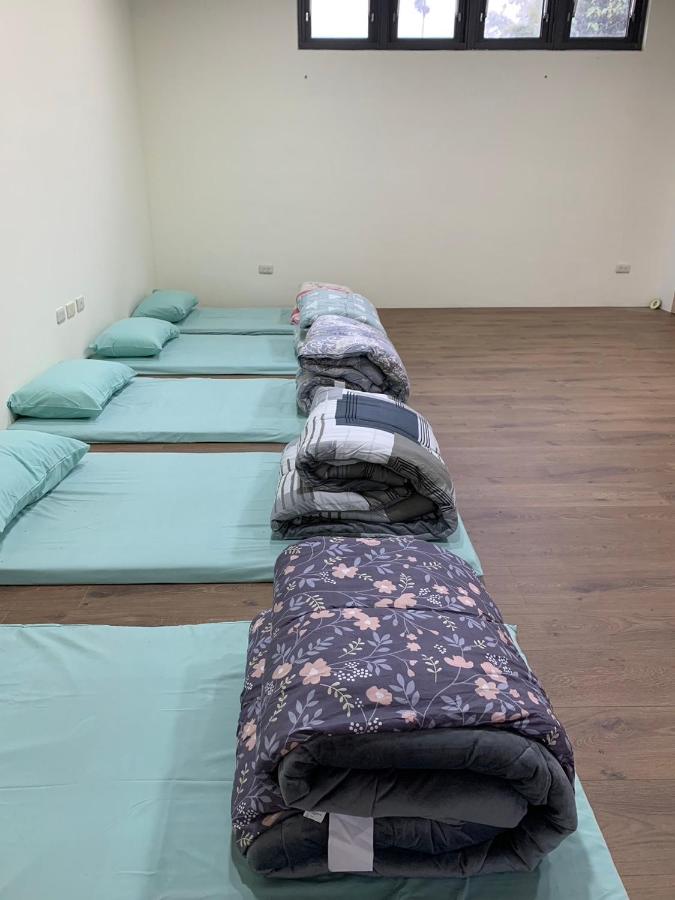 Habitación Familiar con baño compartido