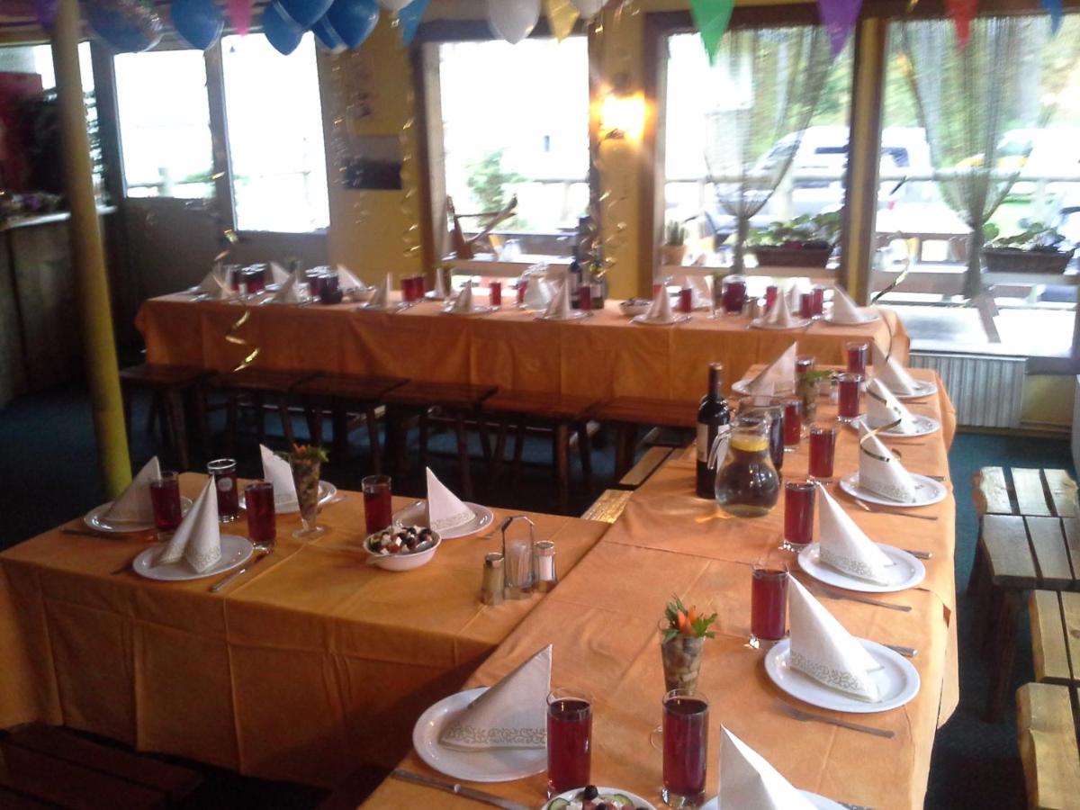 Villa Marika Holiday Centre - Ferienwohnung Alajõe