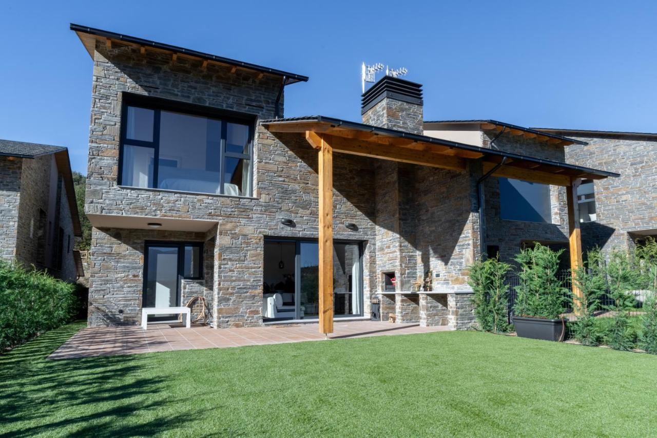 Casa rural de lujo en Alt Urgell, Pirineos. - Chambres d’hôtes