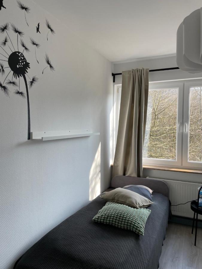 Double Room with Private External Bathroom
