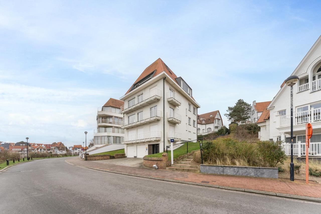 Ruim en luxueus app met zeezicht én garage - 8p - B&B Knokke-Heist