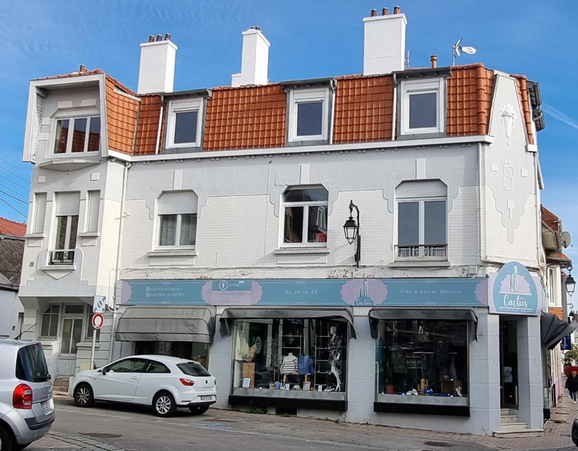 Élégant Appartement Centre Ville - 4 pers - B&B