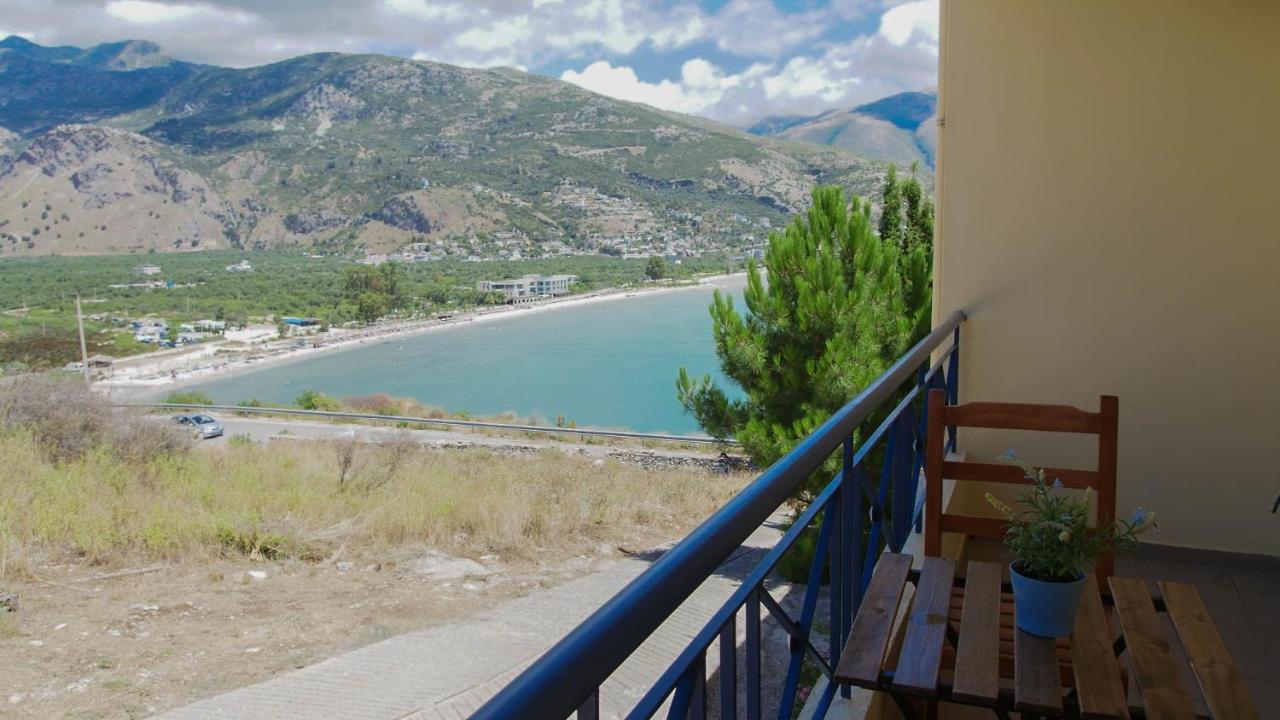 Apartment mit Meerblick