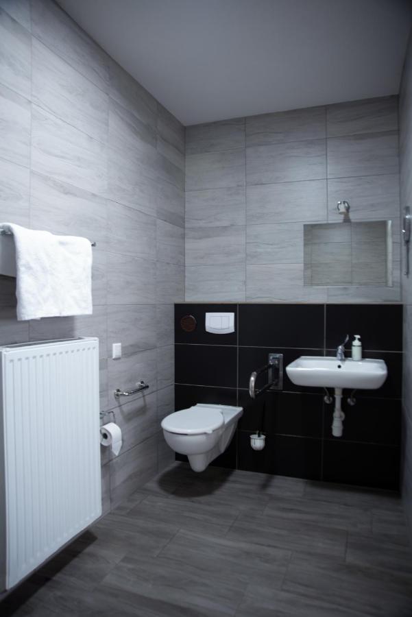 Zweibettzimmer - barrierefrei