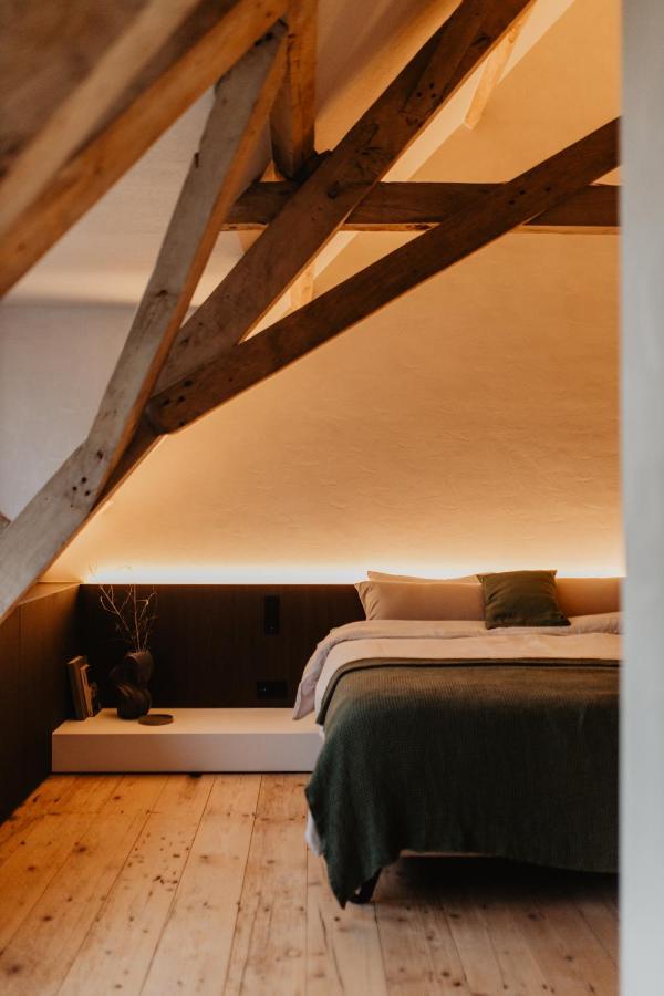 Suite met Uitzicht op de Tuin