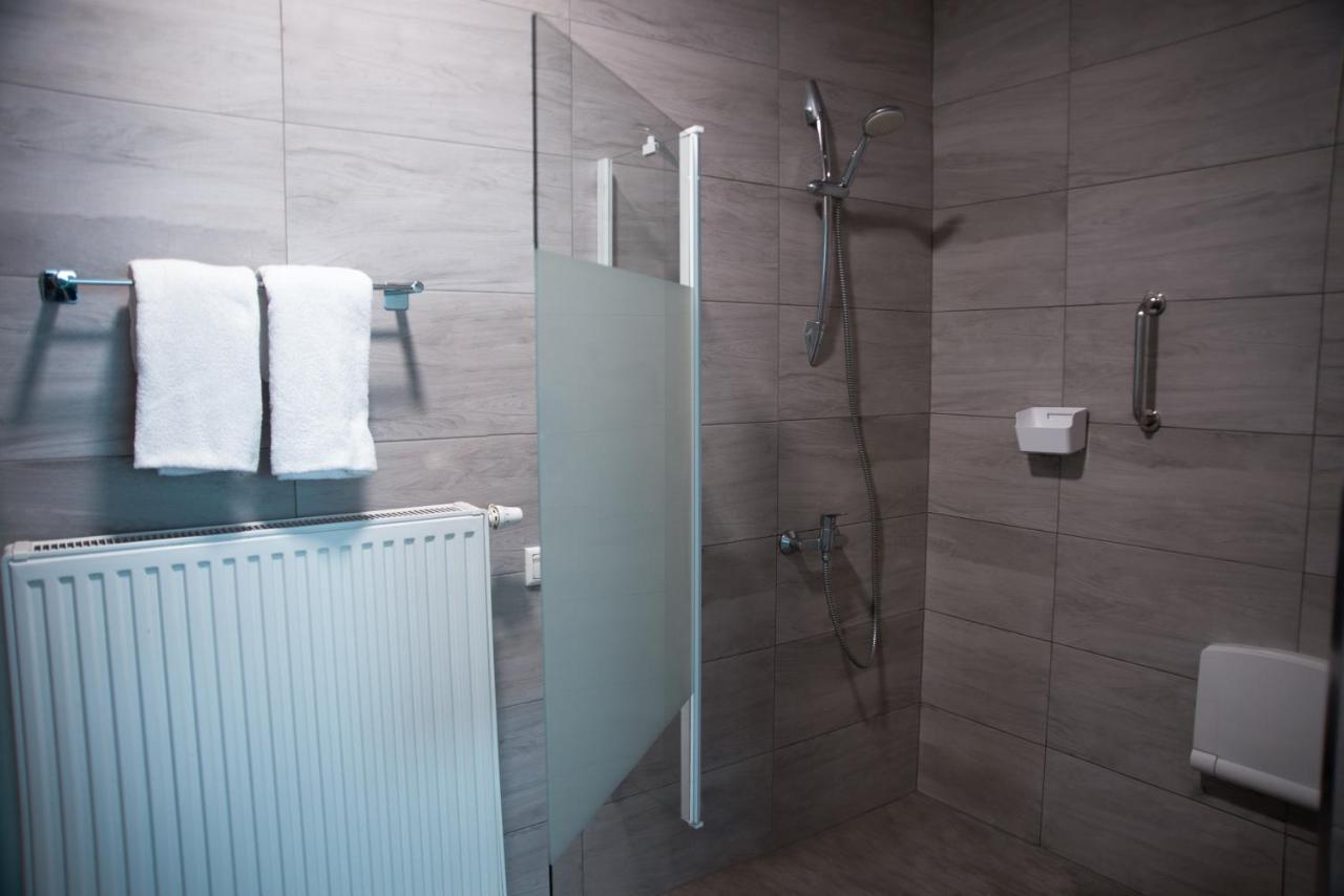 Dreibettzimmer - barrierefrei