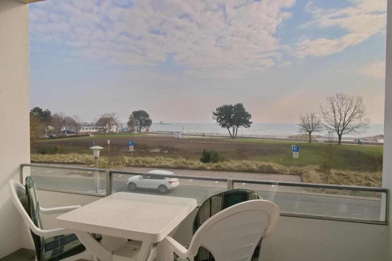 Strandschloss App 16 - B&B Grömitz