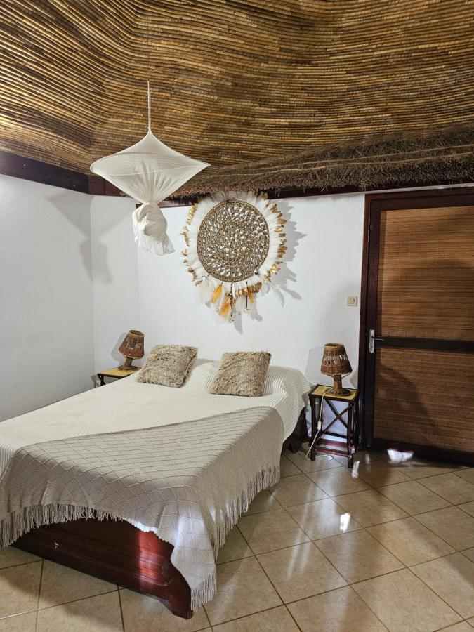 Quadruple Room with Garden View