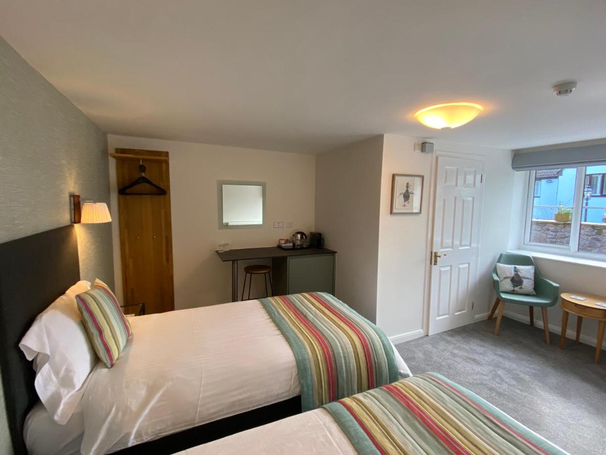 Chambre Lits Jumeaux Standard