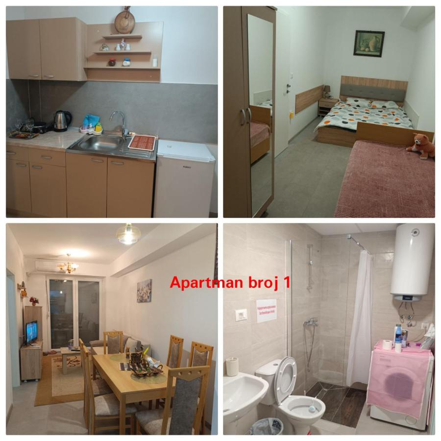 Apartamento de 2 dormitorios