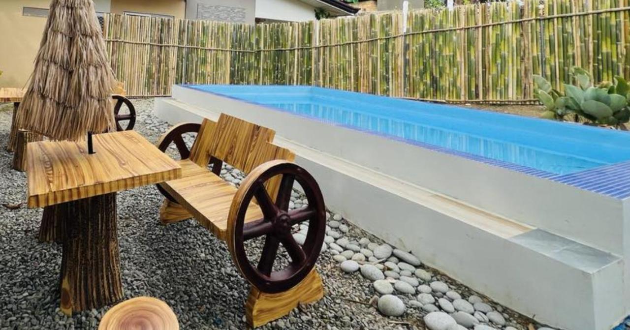 B&B San Gabriel - 2BR House in Elyu for 8 pax with Pool Access - Bed and Breakfast San Gabriel