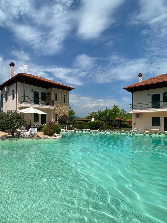 Olympus Theophilia villas - B&B