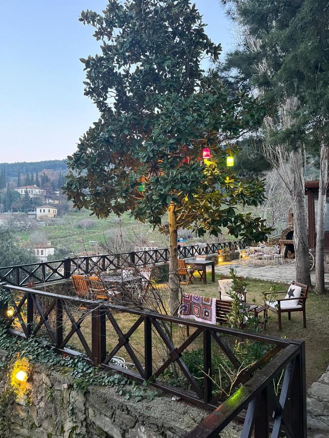 B&B Selçuk - ŞİRİNCE BAHÇE OTEL - Bed and Breakfast Selçuk