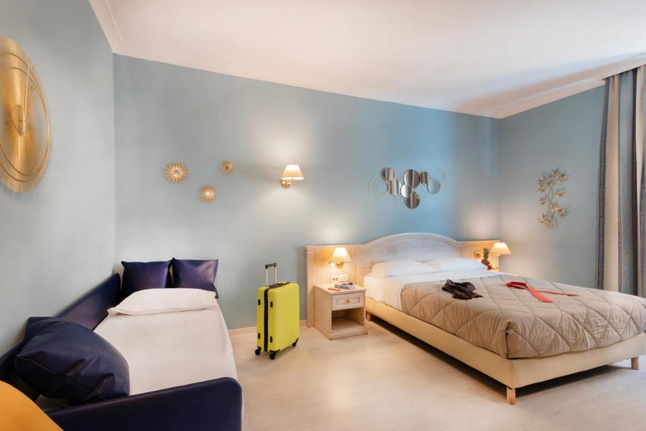 Habitación Triple