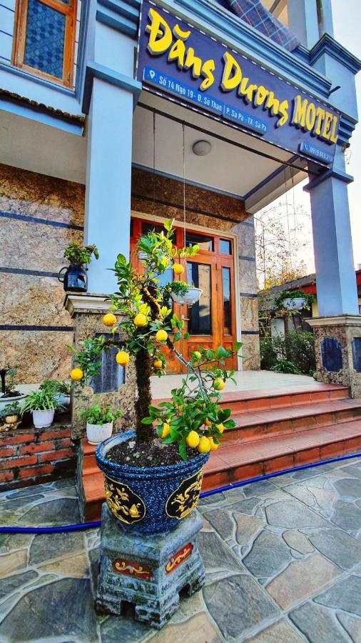 Đăng Dương Motel - B&B Sa Pa