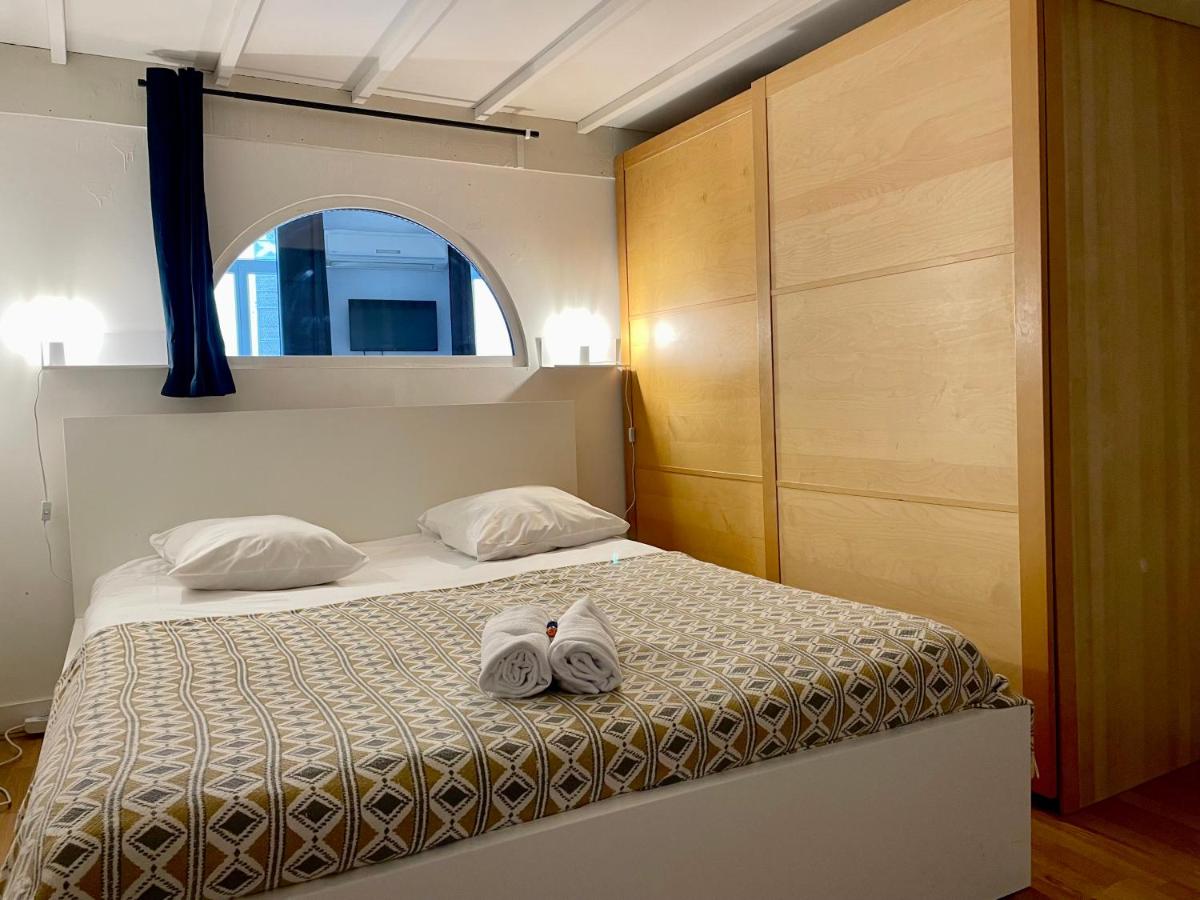 NOCNOC- L'Escale - Ferienwohnung Marseille
