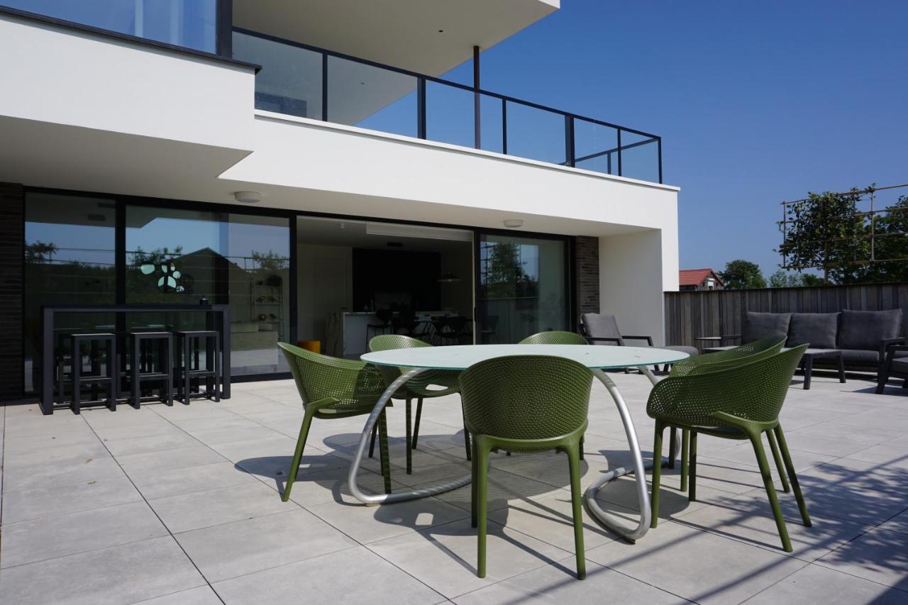 Faro Greenpark, Cadzand-Bad APP 06 - Bed and Breakfast Cadzand