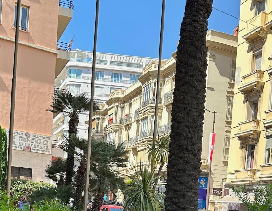 Cozy apartment in Monaco center - Ferienwohnung