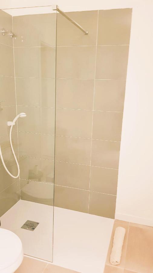 Habitación Doble Deluxe con ducha