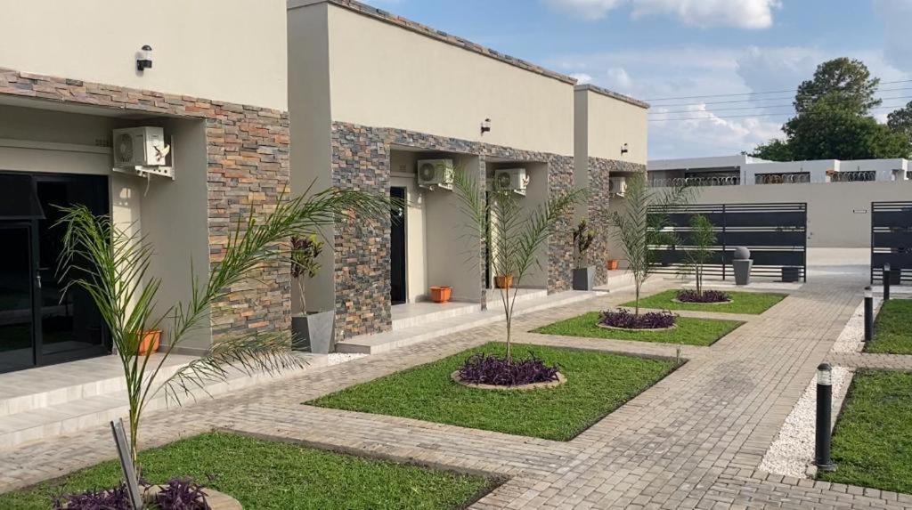 B&B Lusaka - Ibex Blue Studio 2 - Bed and Breakfast Lusaka