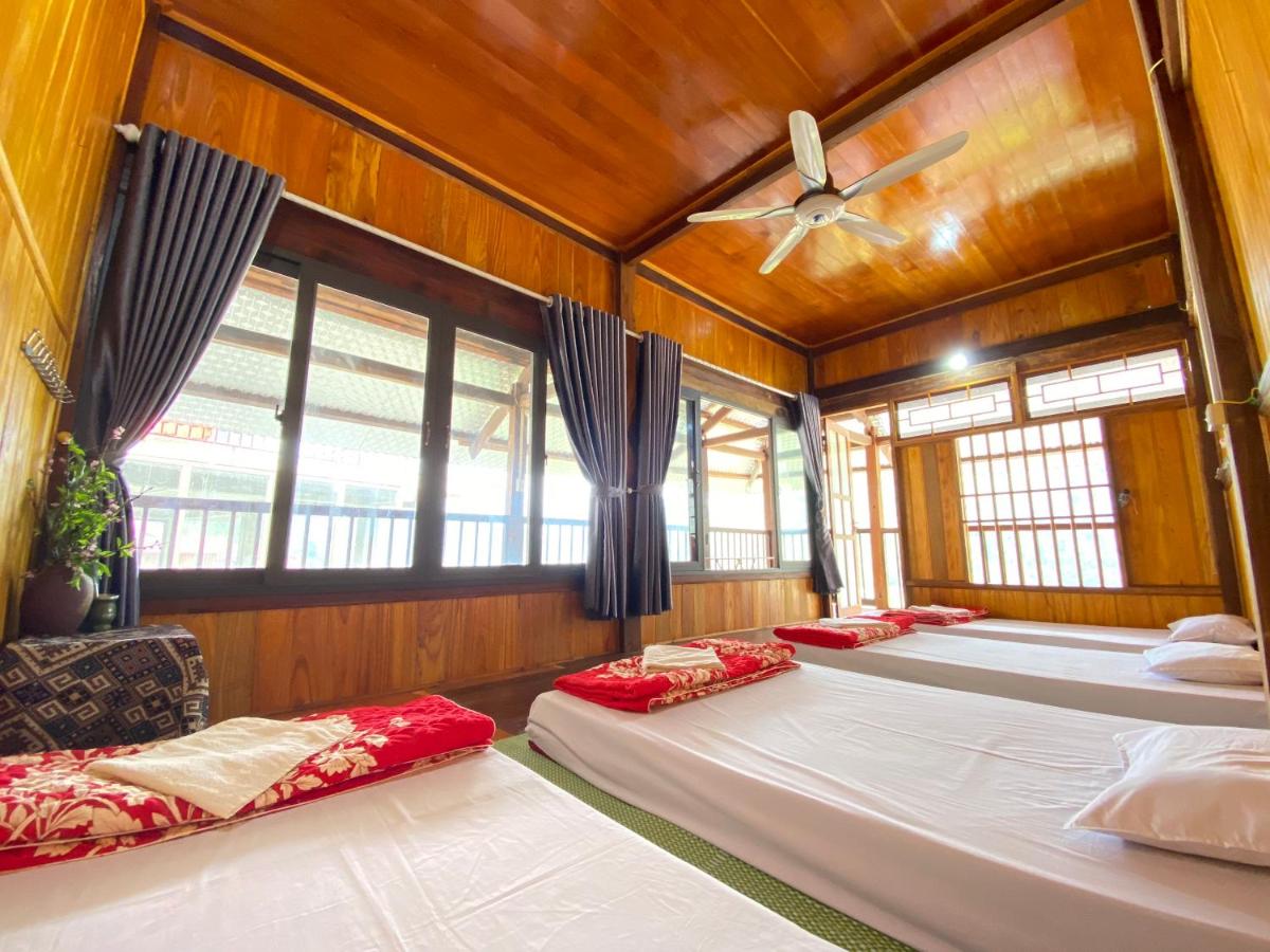 B&B Bắc Kạn - Duy Tuyen Ba Be Homestay Free BBQ - Bed and Breakfast Bắc Kạn