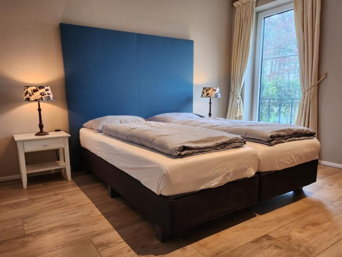 Appartement met 2 slaapkamers