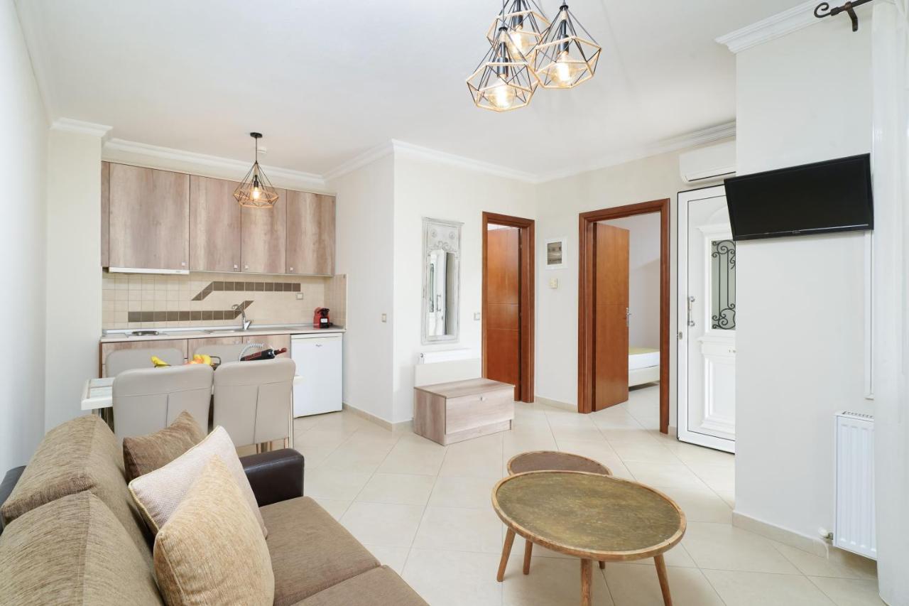 Apartment mit 1 Schlafzimmer