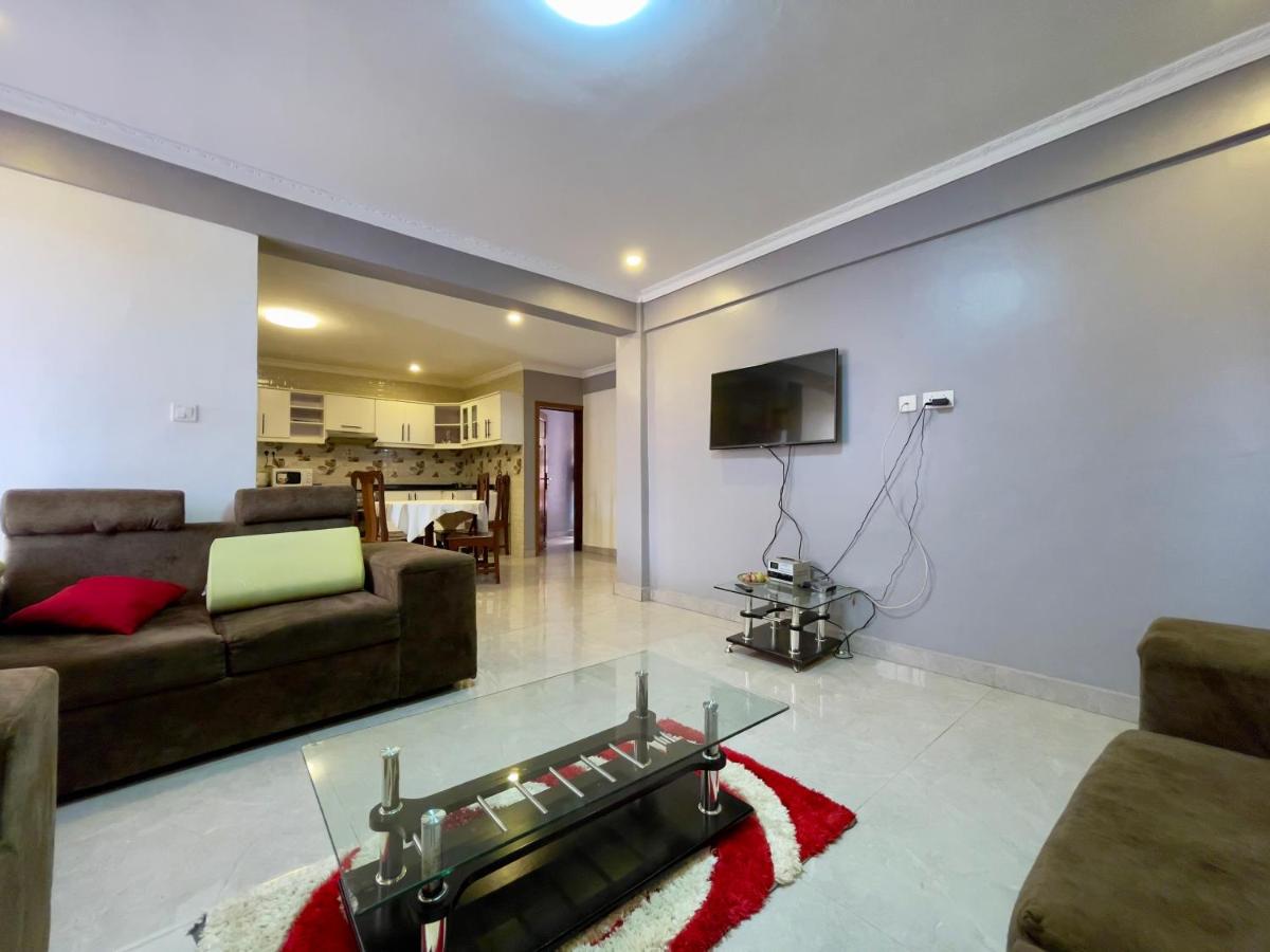 B&B Kigali - Executive 2-Bed Apartment Kigali - Bed and Breakfast Kigali