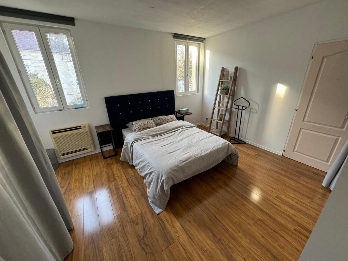 Jolie maison avec Salon Cinéma - Chambres d’hôtes Mouy