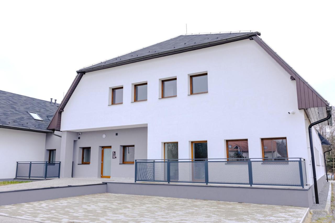 Rezidence Petra Voka - Ferienwohnung